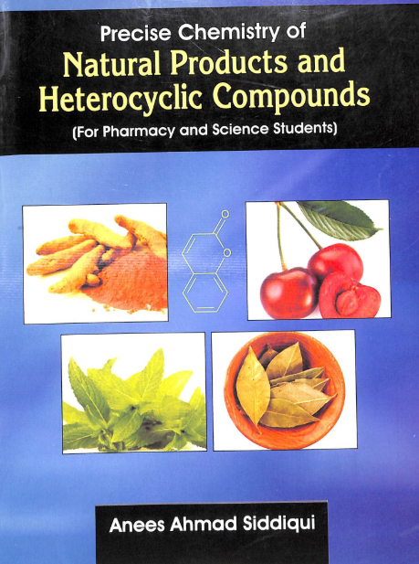 Precise Chemistry of Natural Products and Heterocyclic Compounds
